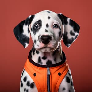 Ritmos Lofi Para Perros: Movimiento Musical Tranquilo - Caminante de sueños serenos