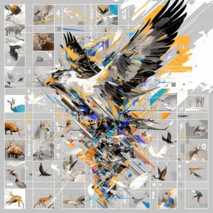 Enchanting Symphonies for Balancing Life's Dynamic Duality - Rain Hard