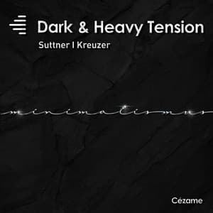 Dark & Heavy Tension - Minimalismus #5 - Anselm Kreuzer