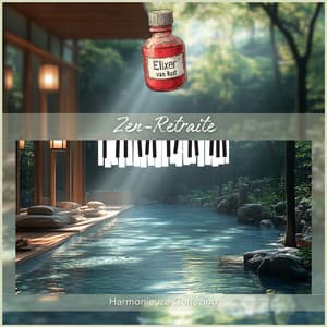 Zen-Retraite - Harmonieuze Genezing - Elixer van Rust