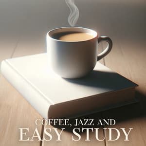 Coffee, Jazz and Easy Concentration - Ivo Armanian