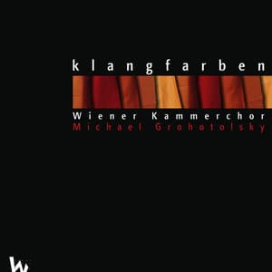 klangfarben - Vienna Chamber Choir