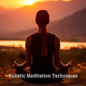 Holistic Meditation Techniques: Remove Limiting Beliefs, Positively Transform Your Life - Katy Kernn
