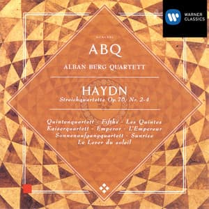 Haydn - String Quartets, Op 76 Nos 2-4 - Joseph Haydn