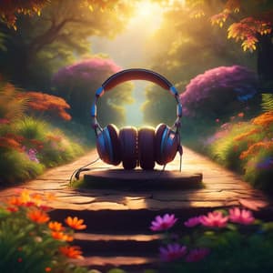 Relaxation Overtones: Subdued Symphonies - Native Flute American Music Consort