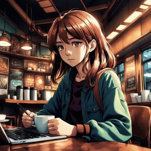 Chillhop Escape: Lofi Vibes for Relaxation - LO-FI BEATS