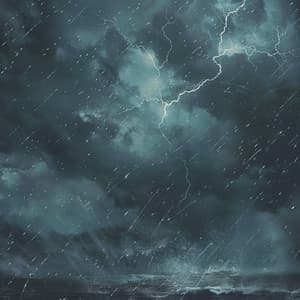 Chill Downpour: Rain and Thunder for Peaceful Moments - Well-Being Center