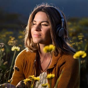 Relaxation Rhythms: Sounds for Unwinding - Anxiety Relief