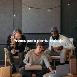 Preocupado por tu trabajo - Soft Jazz Playlist