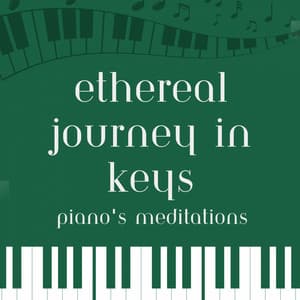 Ethereal Journey in Keys: Piano's Meditations - Piano Keys