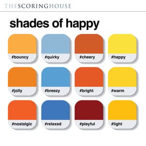 Shades of Happy - Robert Foster