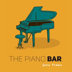 The Piano Bar - John Flame