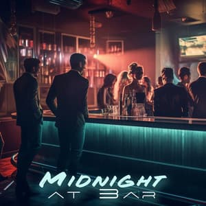 Midnight at Bar: Jazz for Soothing Ambience - Soft Jazz Music