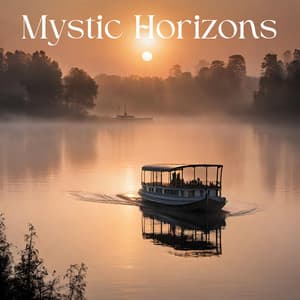 Mystic Horizons: Tranquil Tones of Nature Relaxation and Calmness - Nature Collection