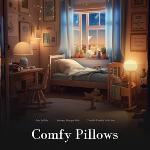 Comfy Pillows - Baby Lullaby