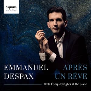 Après un rêve - Emmanuel Despax