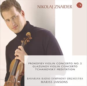 Glasunov/Prokofieff: Violin Concerti - Nikolaj Znaider