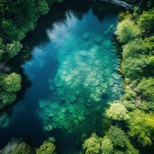 Relaxation Water: Gentle Waves for Stress Relief - Healings Sound