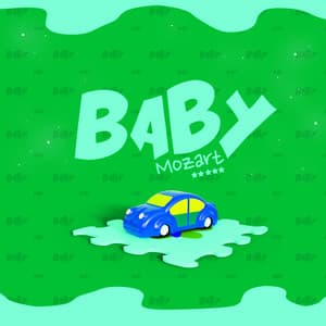Sleepy Baby Piano - Baby Mozart