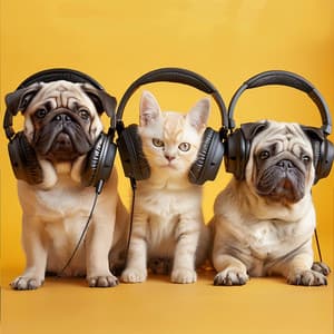 Pet Harmony: Music for Animal Relaxation - Harmony for Pets
