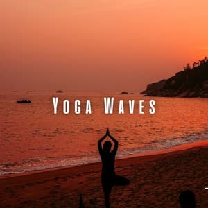 Yoga Waves: Theta Waves with Binaural Ocean Sounds - Ocean Sleep Sounds