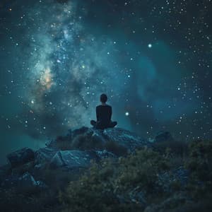 Santuario De La Meditación: Música Para La Soledad Reflexiva - Relajación y Meditación