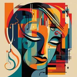 Fusion Jazz Music: Experimental Sound Beat - Calming Jazz Lounge