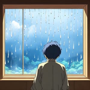 Rainy Rhythms: Sad Lofi Beats - Lofi Sad