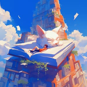 Ritmos Tranquilos & Cartas: El Viaje Sereno de un Cartero - Música Inteligente