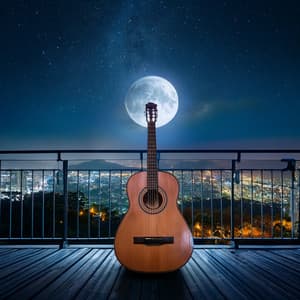 Guitar Music for Sleeping Hearts and Midnight Skies of Silence - The Sleepy Guitar