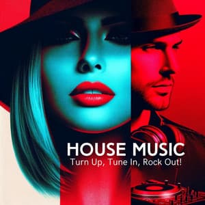 House Music: Turn Up, Tune In, Rock Out - DJ X Rais