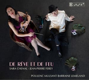 De rêve et de feu - Sara Chenal