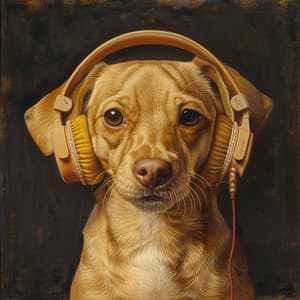 Ritmos Juguetones Para Perros Música Para La Diversión Canina - Musicoterapia para perros