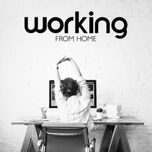 Working From Home - Tiffany Bright