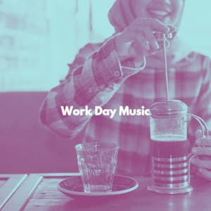 Work Day Music - Coffee Shop Jazz Relax
