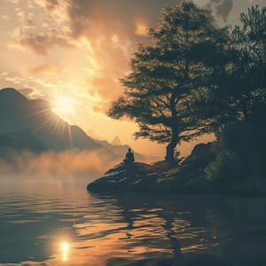 Quiet Mind: Gentle Music for Meditation - Calm Whale