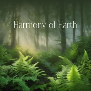 Harmony of Earth: Instrumental Serenity with Soothing Nature Sounds - Hypnosis Nature Sounds Universe