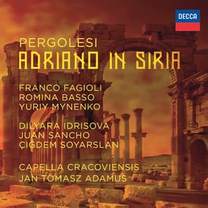 Pergolesi: Adriano in Siria - Giovanni Battista Pergolesi