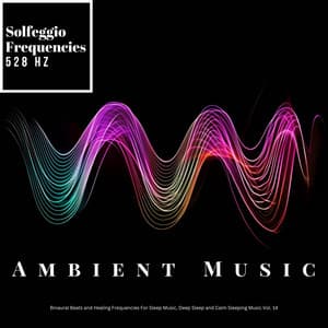 528 Hz Relief From Stress and Anxiety - Solfeggio Frequencies 528Hz