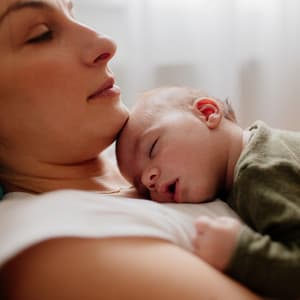 Serenading Stardust: Baby Lullaby Under the Sky - Serenely Sounds