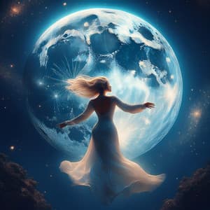 Ecos Del País De Los Sueños: Música Para Tardes Somnolientas - Cascada Luna