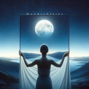 Mondschleier: Klänge der Nacht - Guten Schlafen Akademie