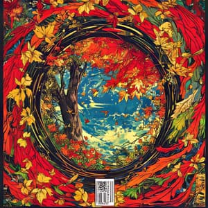 Harpes Envoûtantes sous les Néons Brillants - Soft Soundscapes