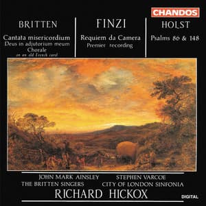 Howells: Hymnus Paradisis & A Kent Yeoman's Wooing Song - Herbert Howells