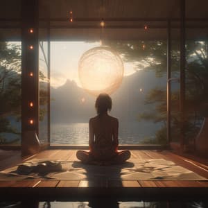Lofi Zen Meditation: Peaceful Beats - TotsChill