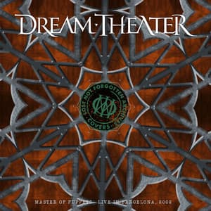 Lost Not Forgotten Archives: Master of Puppets - Live in Barcelona, 2002 - Dream Theater