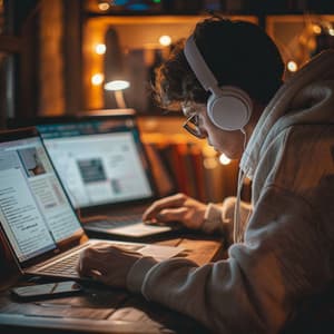 Workday Harmony: Rhythms for Productivity - Easy focus&chill