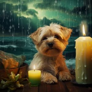 Infernal Dog Tunes: Fiery Melodies - Deep Dog Music