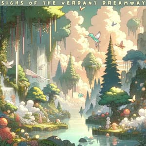 Sighs of the Verdant Dreamway - DJ Moody Man