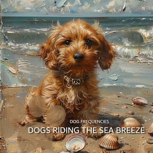 417 Hz Oceanic Flute: Dogs Riding the Sea Breeze - Dog Frequencies